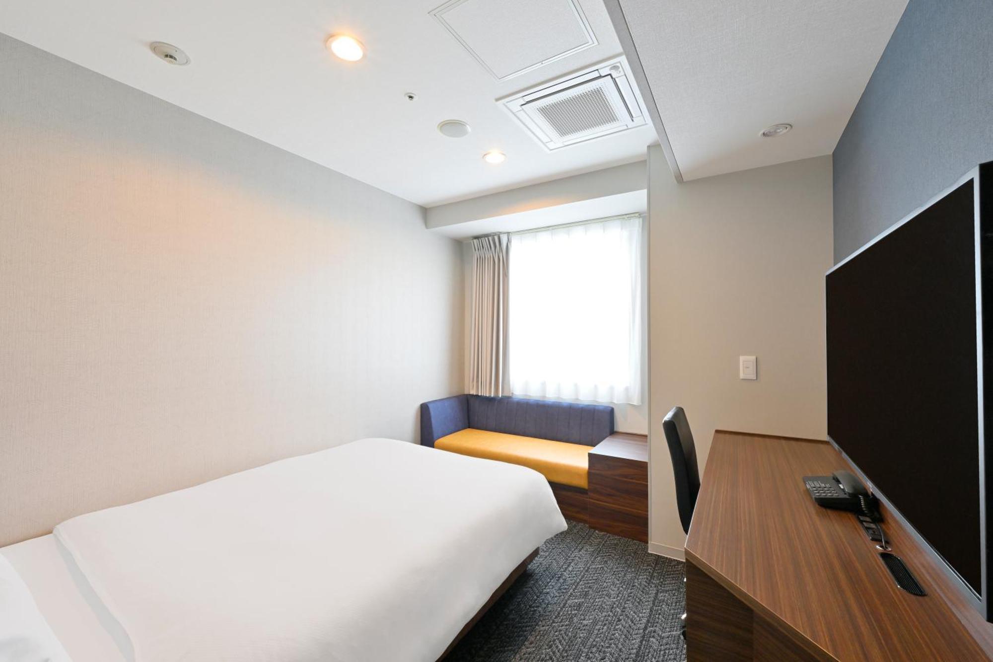 Via Inn Okayama Eksteriør bilde