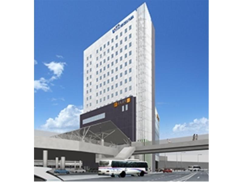 Via Inn Okayama Eksteriør bilde